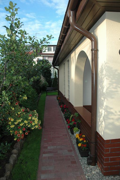 Dom Goscinny Korab Kołobrzeg Εξωτερικό φωτογραφία
