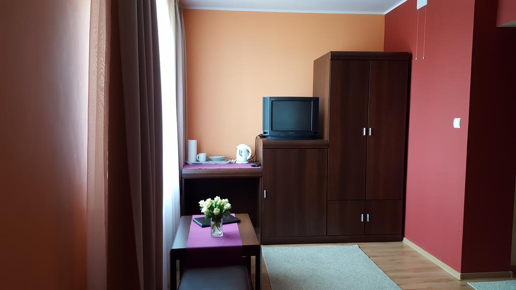Dom Goscinny Korab Kołobrzeg Εξωτερικό φωτογραφία