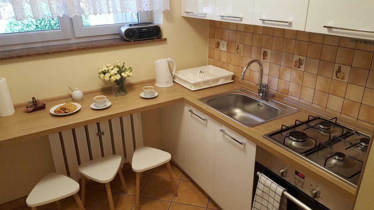 Dom Goscinny Korab Kołobrzeg Εξωτερικό φωτογραφία